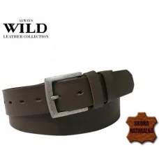 Мужской кожаный ремень Always Wild PSI-S1-K