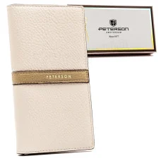 Жіночий гаманець із екошкіри Peterson PTN 004-DN Жіночий гаманець із екошкіри Peterson PTN 004-DN