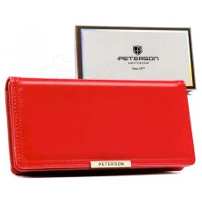 Жіночий гаманець із екошкіри Peterson PTN 005-BH Жіночий гаманець із екошкіри Peterson PTN 005-BH