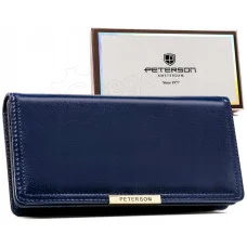 Жіночий гаманець із екошкіри Peterson PTN 005-F Жіночий гаманець із екошкіри Peterson PTN 005-F