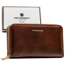 Жіночий шкіряний гаманець Peterson PTN 007-HF Жіночий шкіряний гаманець Peterson PTN 007-HF