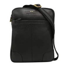 Чоловіча шкіряна сумка Peterson PTN-014-NDM