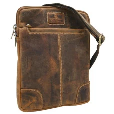 Чоловіча шкіряна сумка Peterson PTN 014-TMH