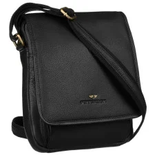 Мужская кожаная сумка Peterson PTN-015-NDM Мужская кожаная сумка Peterson PTN-015-NDM
