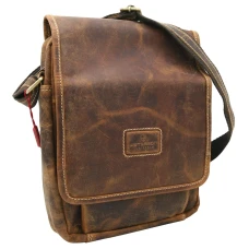 Мужская кожаная сумка Peterson PTN 015-TMH Мужская кожаная сумка Peterson PTN 015-TMH