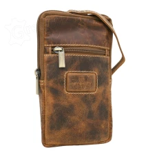 Чоловічий шкіряний гаманець Peterson PTN 1277-TMH