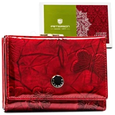 Жіночий шкіряний гаманець Peterson PTN 15-09-BFBC