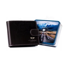 Чоловічий шкіряний гаманець Peterson PTN 22302L-VT