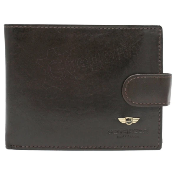 Чоловічий шкіряний гаманець Peterson PTN 22306L-VT