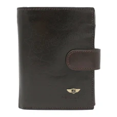 Чоловічий шкіряний гаманець Peterson PTN 22308L-VT