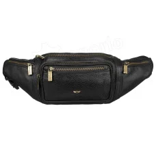 Чоловіча шкіряна сумка Peterson PTN 2506-NDM