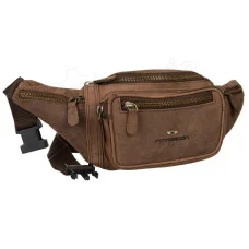 Чоловіча шкіряна сумка Peterson PTN-2506-TGH