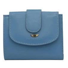 Жіночий шкіряний гаманець Peterson PTN 2516-BO