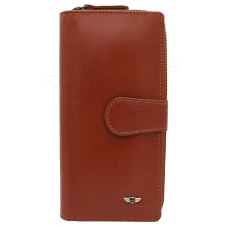 Жіночий шкіряний гаманець Peterson PTN 2519-BO