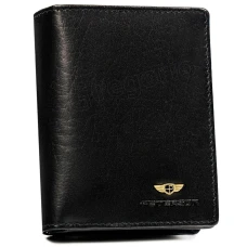 Жіночий шкіряний гаманець Peterson PTN 2549-BO