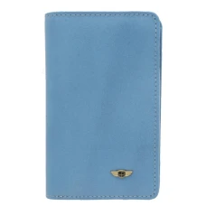 Жіночий шкіряний гаманець Peterson PTN 2550-BO