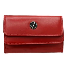 Жіночий шкіряний гаманець Peterson PTN 27074-NGV