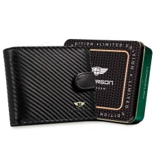 Чоловічий шкіряний гаманець Peterson PTN 304Z-CA Чоловічий шкіряний гаманець Peterson PTN 304Z-CA