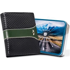 Чоловічий шкіряний гаманець Peterson PTN 317 MOTO2 Чоловічий шкіряний гаманець Peterson PTN 317 MOTO2