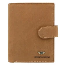 Чоловічий шкіряний гаманець Peterson PTN 317Z 2-1-5 Чоловічий шкіряний гаманець Peterson PTN 317Z 2-1-5