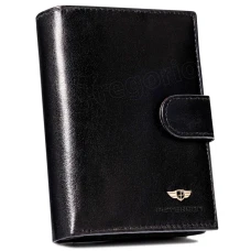 Мужской кожаный кошелек Peterson PTN 317Z-P Мужской кожаный кошелек Peterson PTN 317Z-P