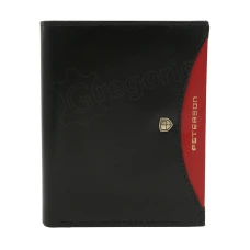 Чоловічий шкіряний гаманець Peterson PTN 333.01 Чоловічий шкіряний гаманець Peterson PTN 333.01