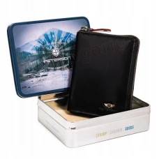 Чоловічий шкіряний гаманець Peterson PTN 340.02