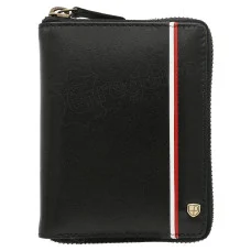 Мужской кожаный кошелек Peterson PTN 340P-01