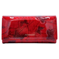 Женский кожаный кошелек Peterson PTN 42100-BF Женский кожаный кошелек Peterson PTN 42100-BF