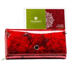 Жіночий шкіряний гаманець Peterson PTN 42100-BFBC