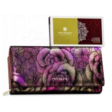 Жіночий шкіряний гаманець Peterson PTN 42100-MD