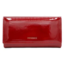 Женский кожаный кошелек Peterson PTN 42100-SBR