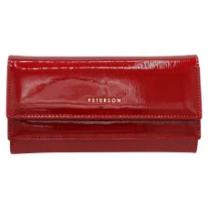 Жіночий шкіряний гаманець Peterson PTN 421028-SH-1