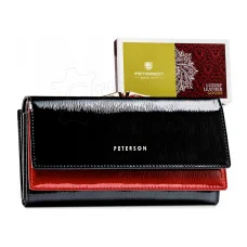 Женский кожаный кошелек Peterson PTN 421028-SH