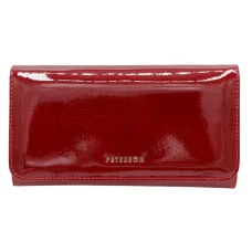 Жіночий шкіряний гаманець Peterson PTN 421077-SBR