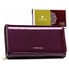 Жіночий шкіряний гаманець Peterson PTN 421077-SH-1