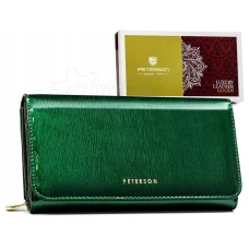 Жіночий шкіряний гаманець Peterson PTN 421077-SH-1