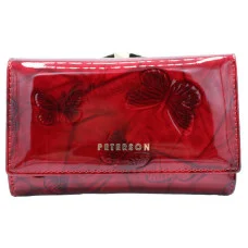 Жіночий шкіряний гаманець Peterson PTN 42108-BF Жіночий шкіряний гаманець Peterson PTN 42108-BF