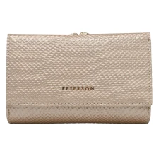 Женский кожаный кошелек Peterson PTN 42108-DSL Женский кожаный кошелек Peterson PTN 42108-DSL