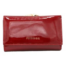 Женский кожаный кошелек Peterson PTN 42108-SBR