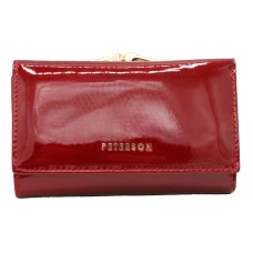 Жіночий шкіряний гаманець Peterson PTN 42108-SBR Жіночий шкіряний гаманець Peterson PTN 42108-SBR
