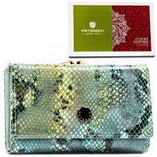 Жіночий шкіряний гаманець Peterson PTN 42108-SFL