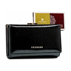 Жіночий шкіряний гаманець Peterson PTN 42108-SH