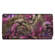 Жіночий шкіряний гаманець Peterson PTN 42122-MD