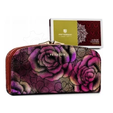 Жіночий шкіряний гаманець Peterson PTN 42123-MD Жіночий шкіряний гаманець Peterson PTN 42123-MD