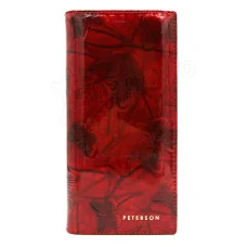 Жіночий шкіряний гаманець Peterson PTN 421431-BF