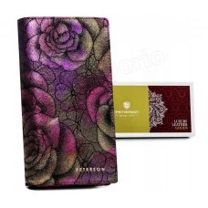 Жіночий шкіряний гаманець Peterson PTN 421431-MD