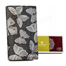 Женский кожаный кошелек Peterson PTN 421431-ONBF Женский кожаный кошелек Peterson PTN 421431-ONBF