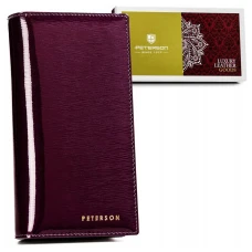 Жіночий шкіряний гаманець Peterson PTN 421431-SH Жіночий шкіряний гаманець Peterson PTN 421431-SH