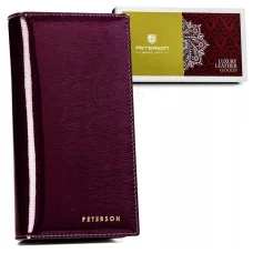 Женский кожаный кошелек Peterson PTN 421431-SH Женский кожаный кошелек Peterson PTN 421431-SH